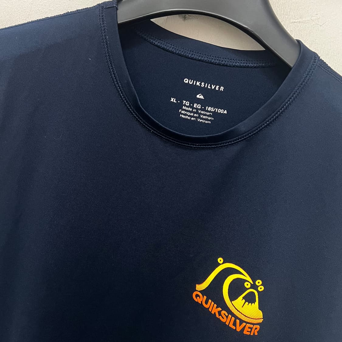 퀵실버 래쉬가드 민소매 나시티 XL 상품이미지4