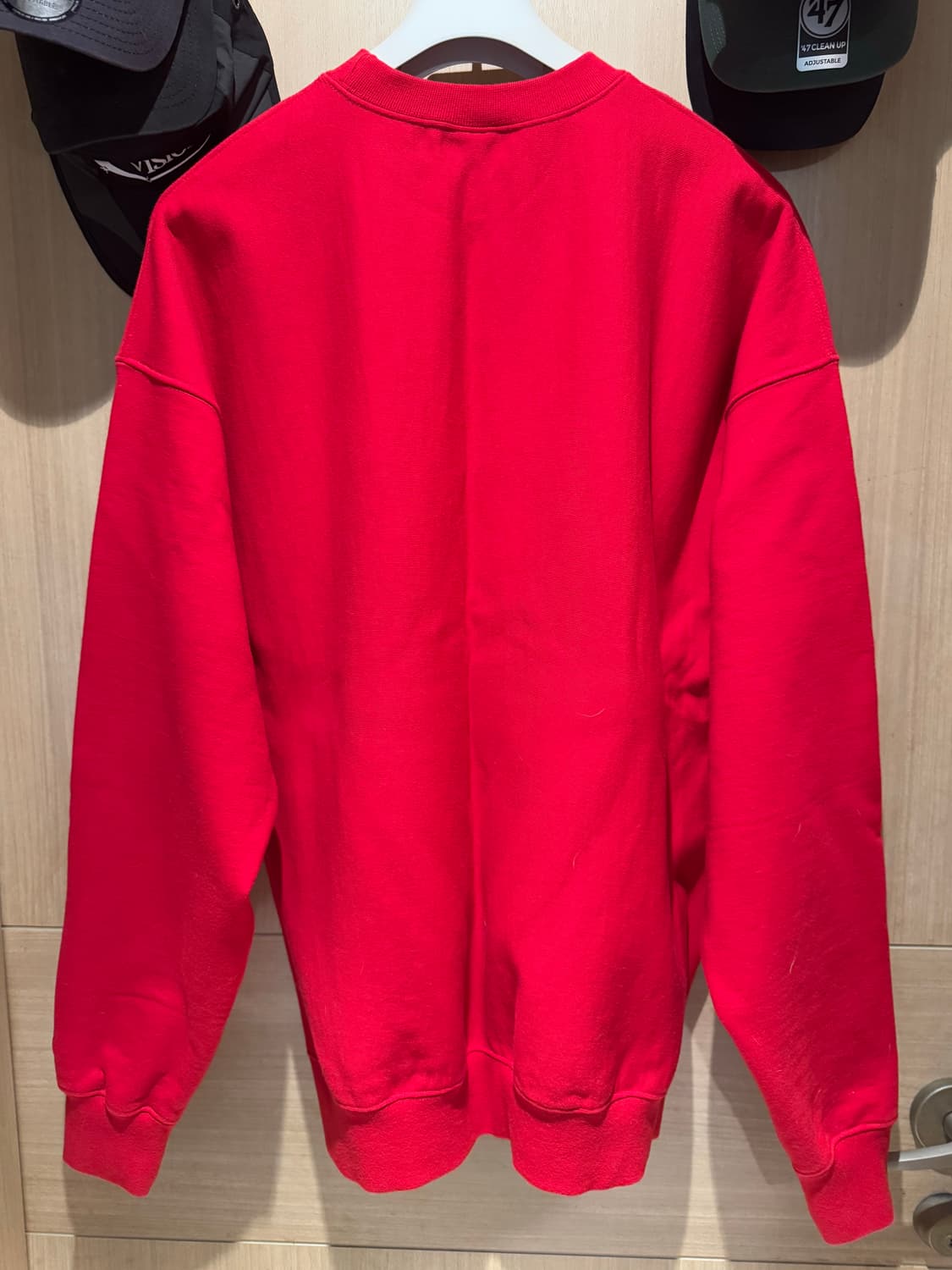 아웃스탠딩 맨투맨 L 상품이미지2