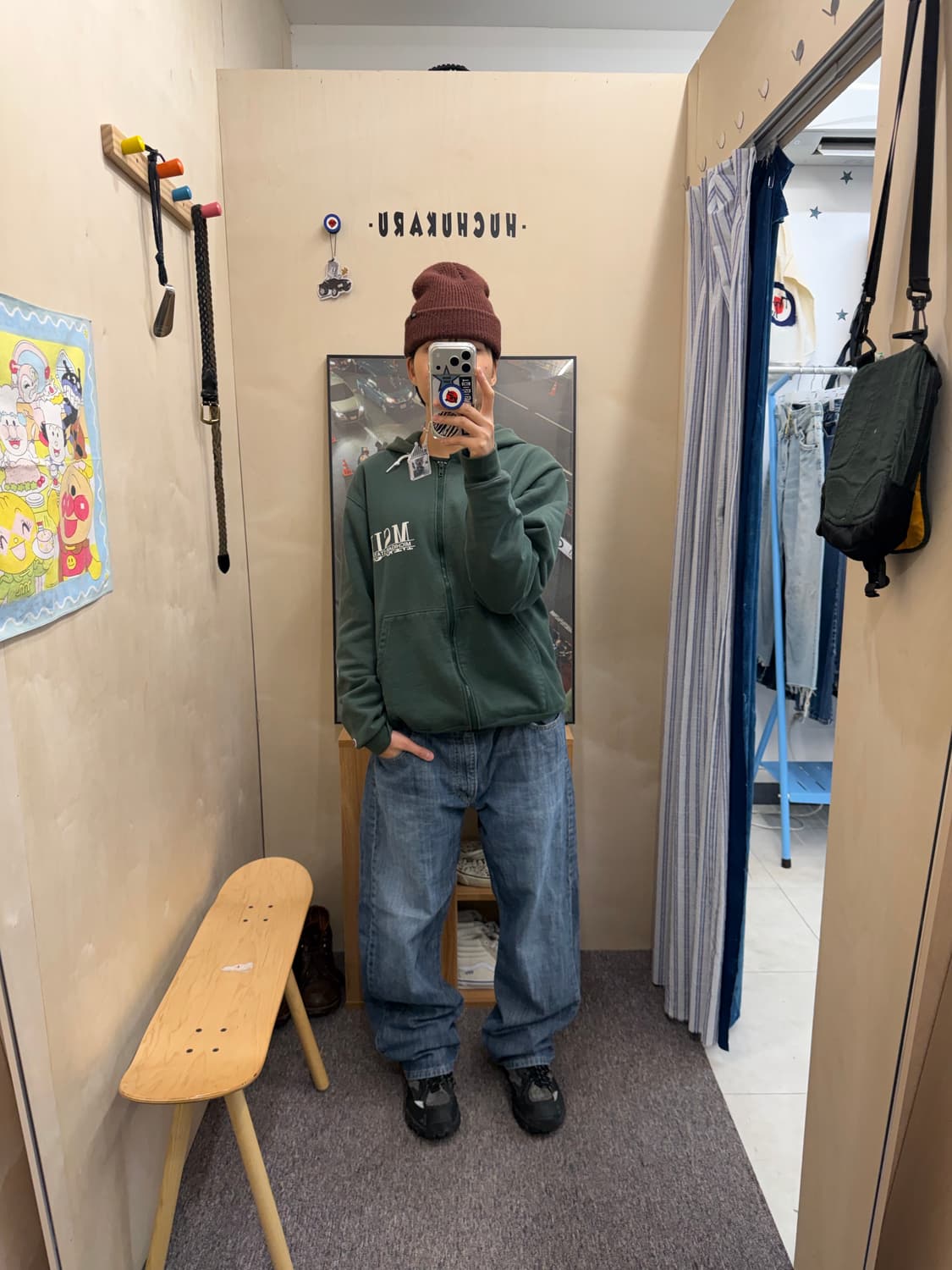 Levi’s 569 상품이미지10