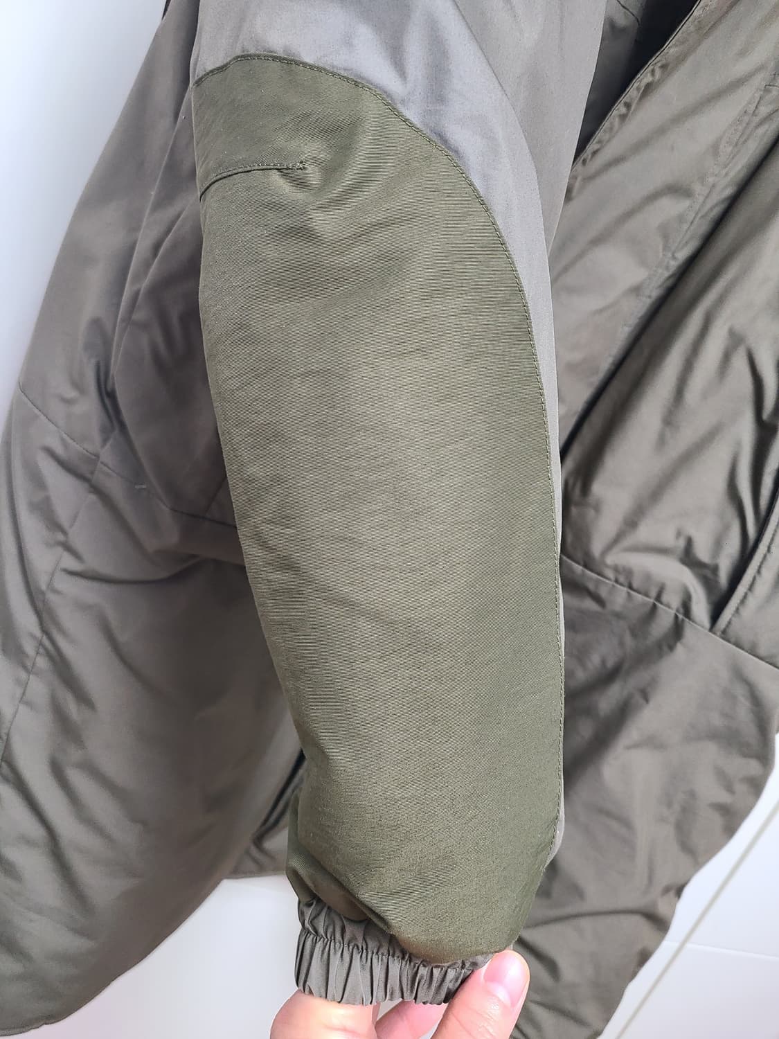 와일드띵스 lv7 몬스터파카/L 상품이미지2