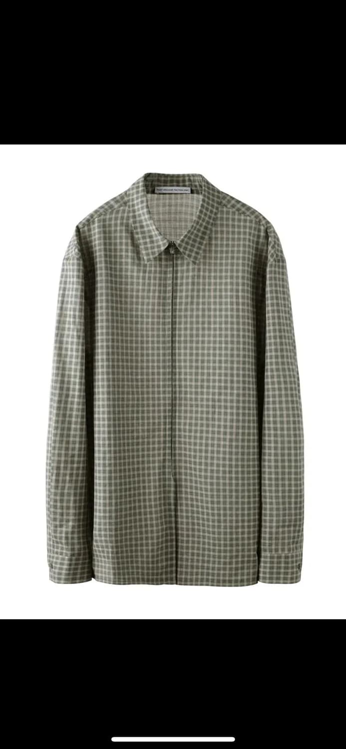 paf 8.0 shirt right(green) M사이즈 판매 상품이미지2