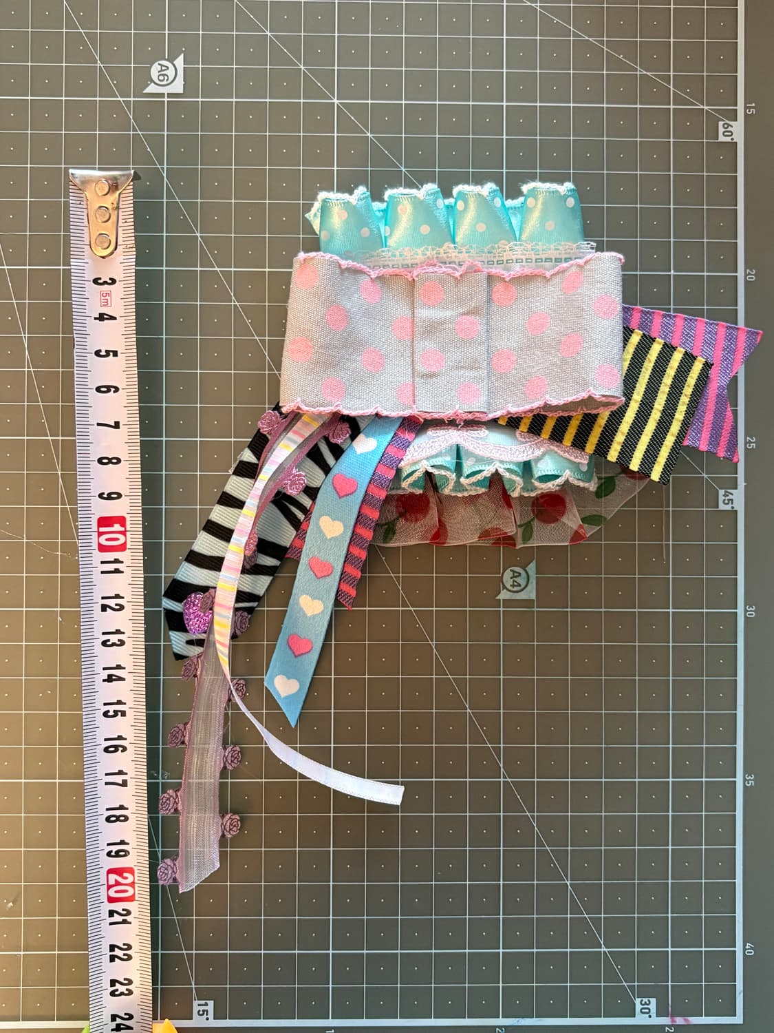 횡단보도에선 흰색만 밟기 로제트 상품이미지2