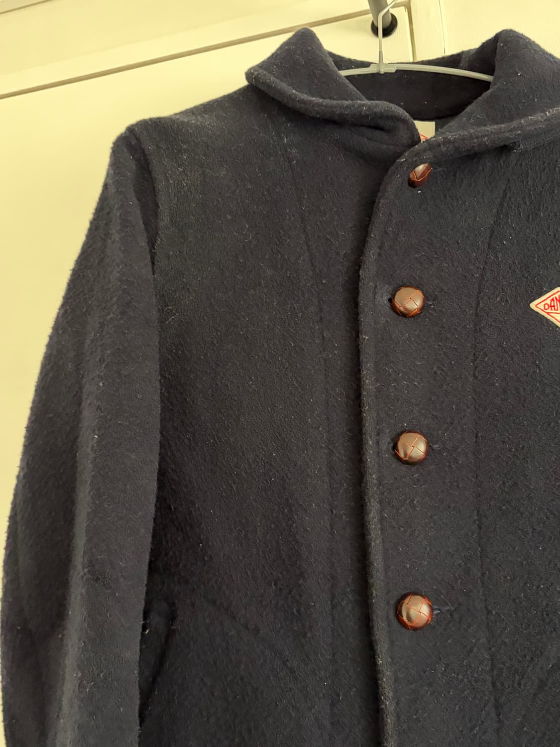 단톤 숏코트 36사이즈 상품이미지2