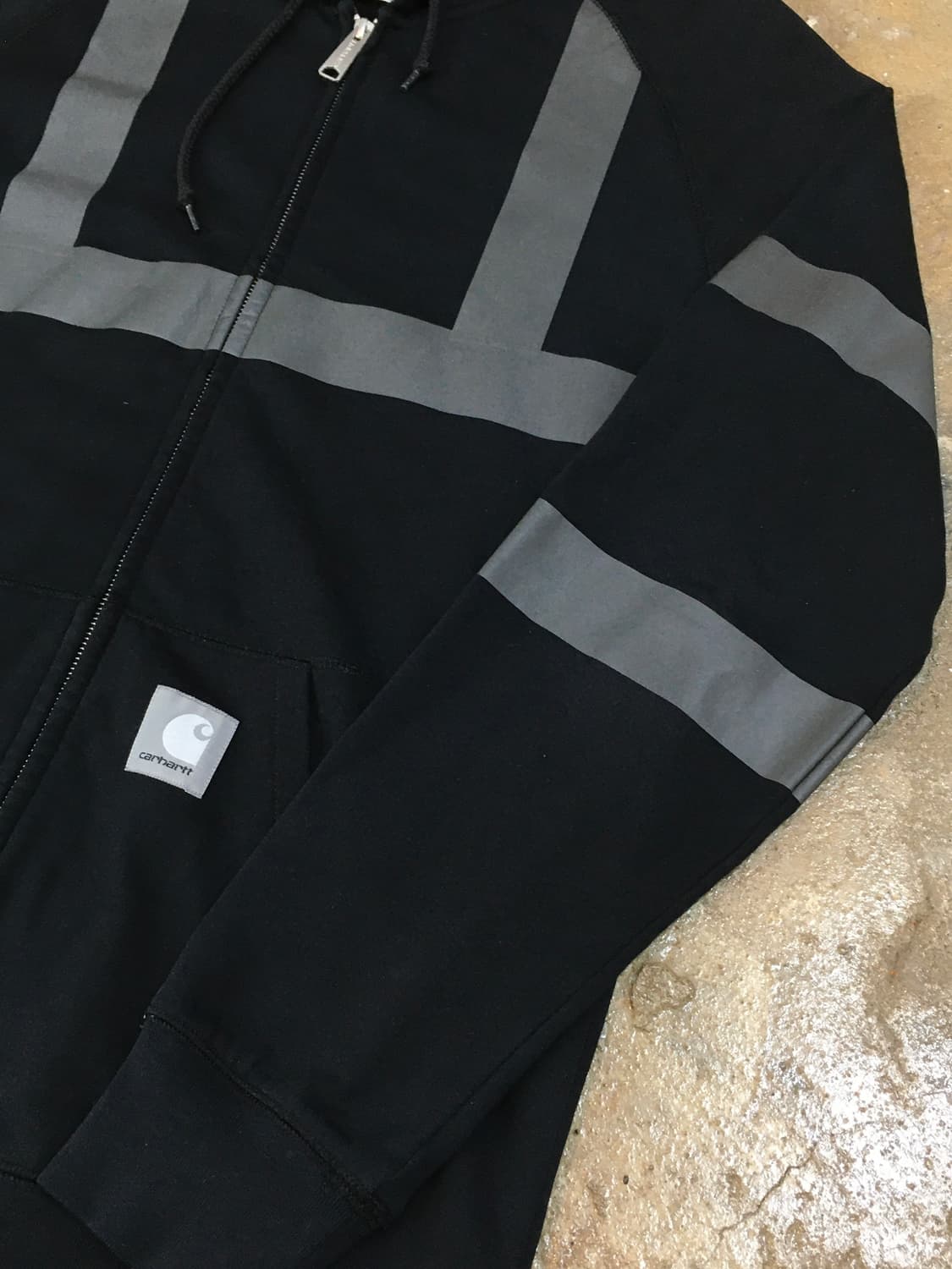 Carhartt Wipx Slam Jam 칼하트25주년 한정판 리플렉티브 상품이미지4