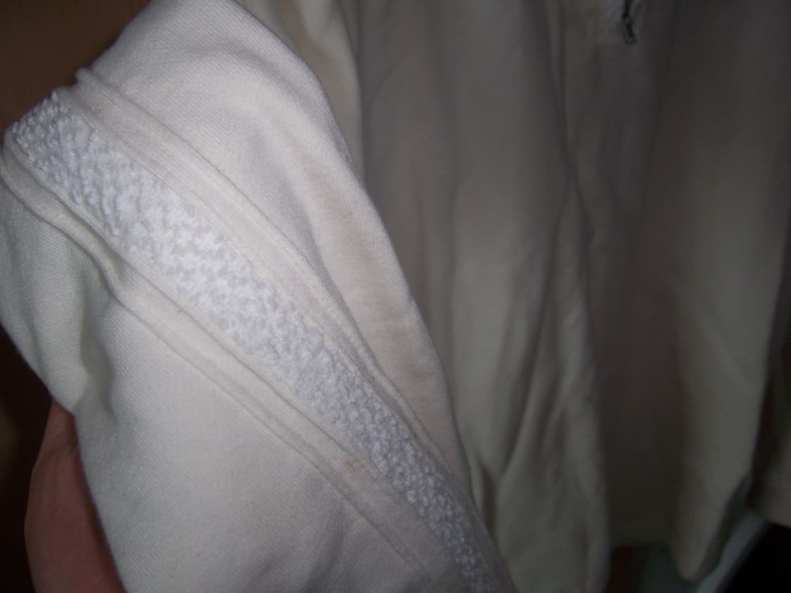XLIM EP.4 01 HALF ZIP IVORY 2사이즈 상품이미지2