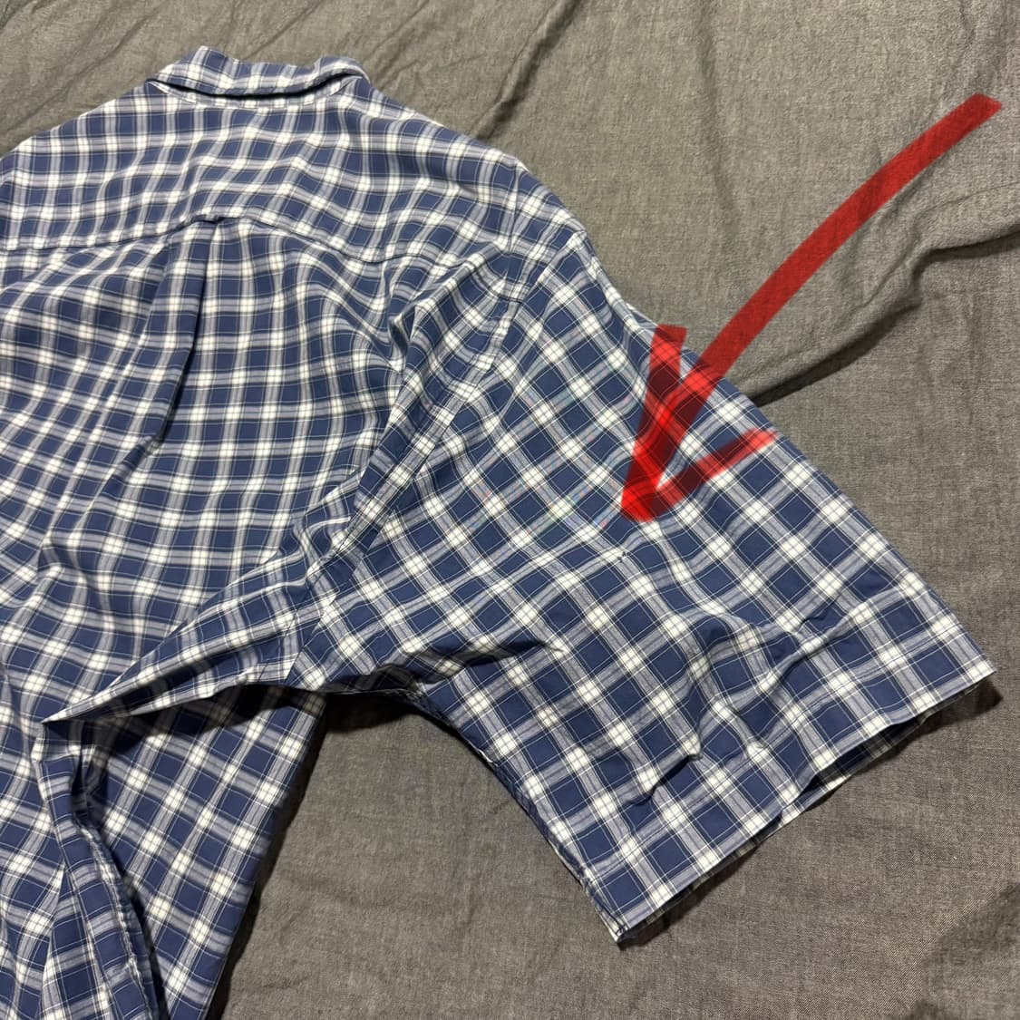 S/S button down shirts 상품이미지8