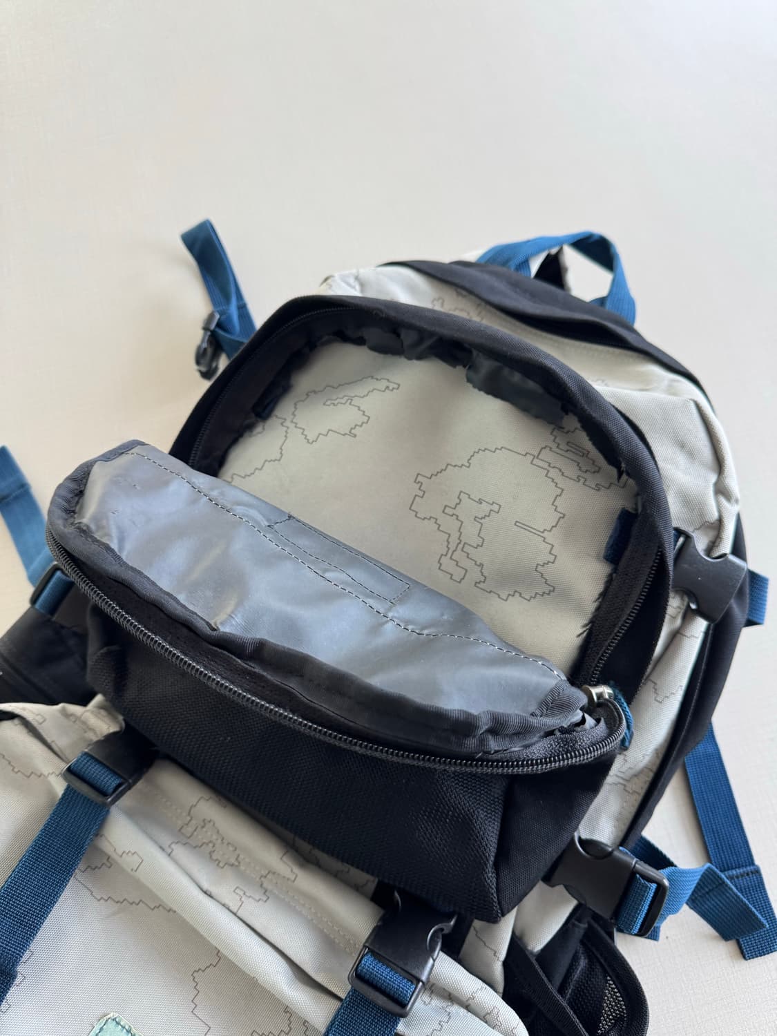 9/00s 스투시 2in1 백팩 상품이미지5