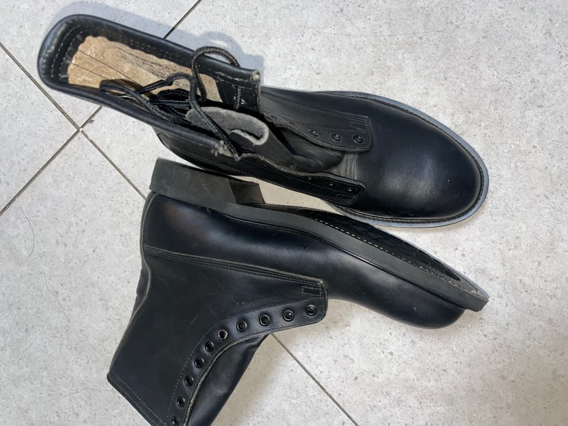 울버린 컴뱃부츠 Wolverine World Wide usa milita 상품이미지4