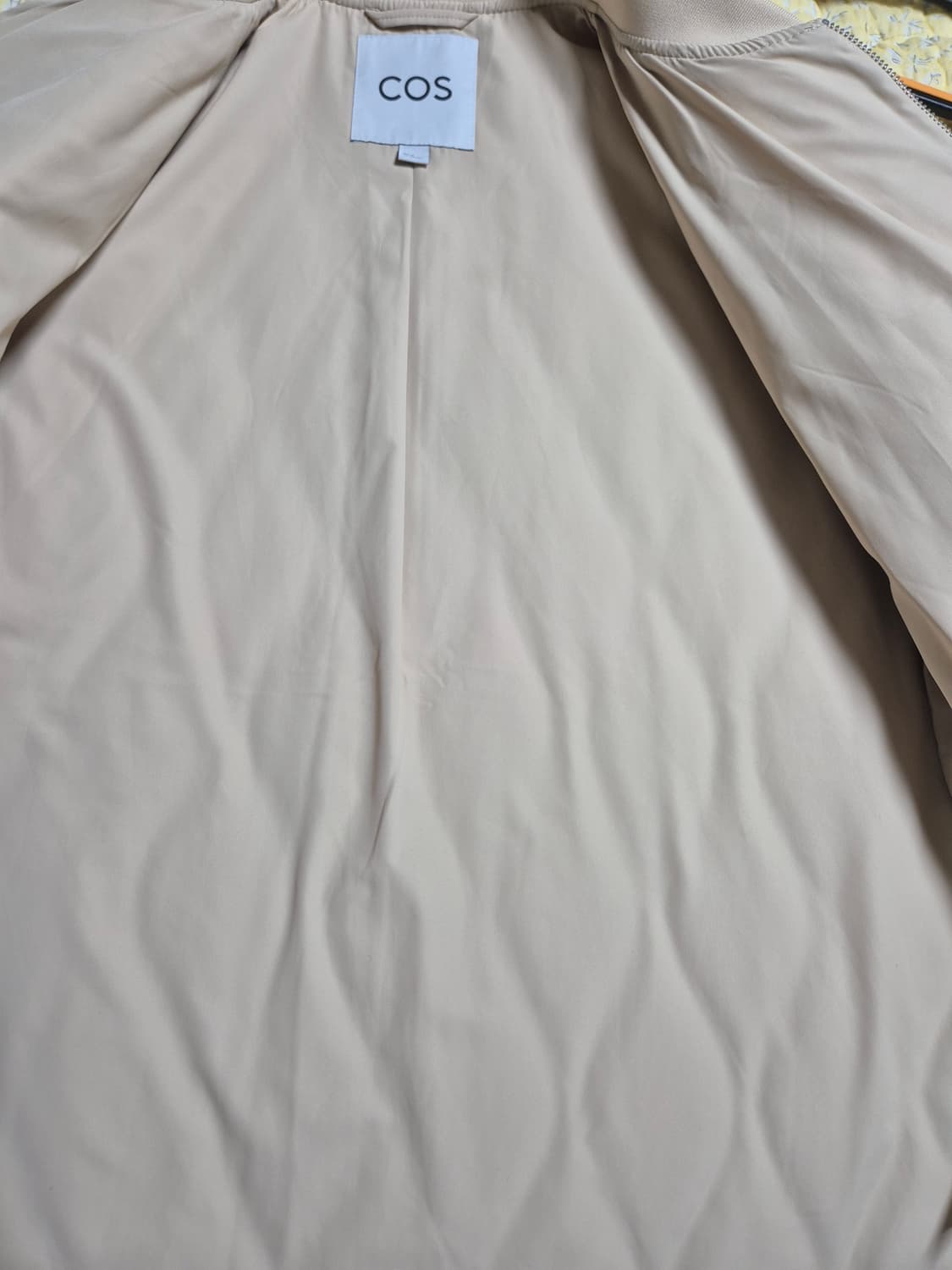 COS 퀼팅 라이너 자켓 상품이미지7