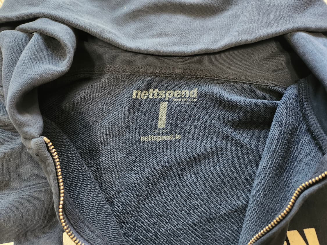 (L) (초초초레어) Nettspend ERL 별주 후드 상품이미지2