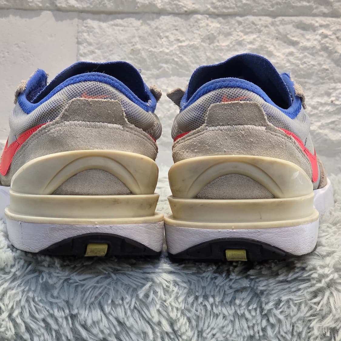 5x-14:Nike Waffle One Summit White(245) 상품이미지3