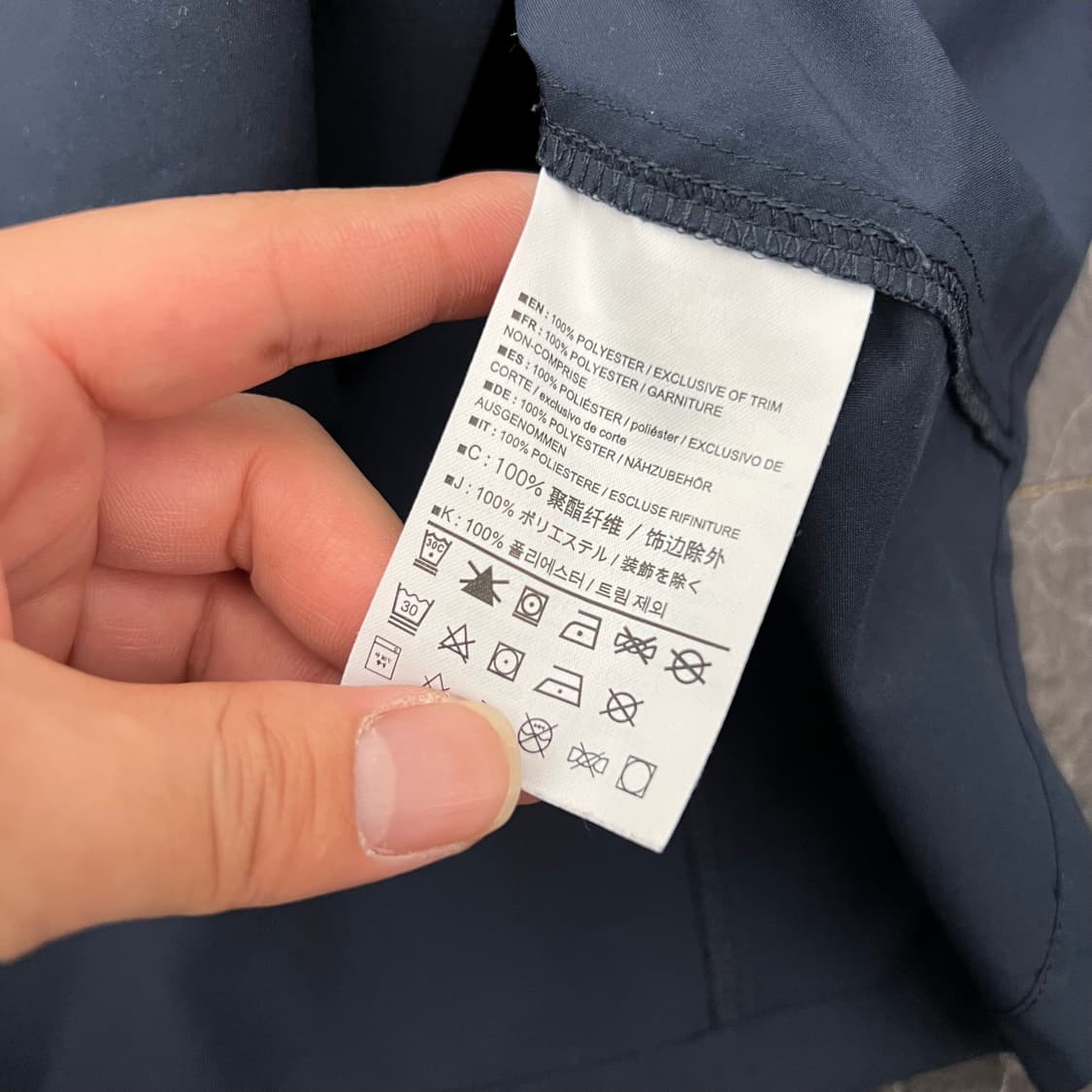 아크테릭스 스카이라인 SS 반팔 셔츠 상품이미지6