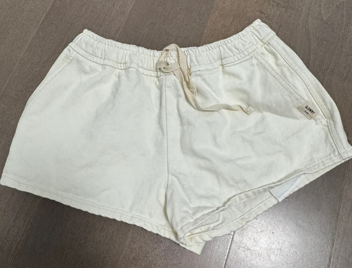 G classic cotton twill shorts  Msize 상품이미지2