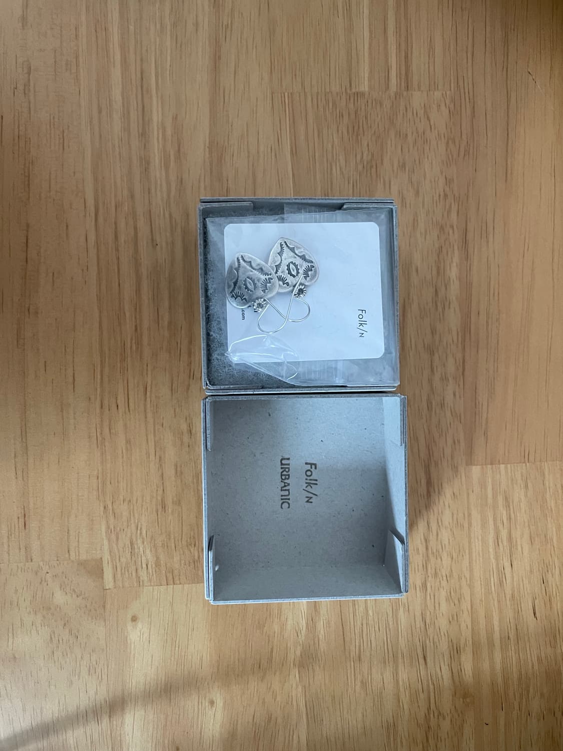 얼바닉30 Indian heart earrings 인디언 하트 이어링 상품이미지2