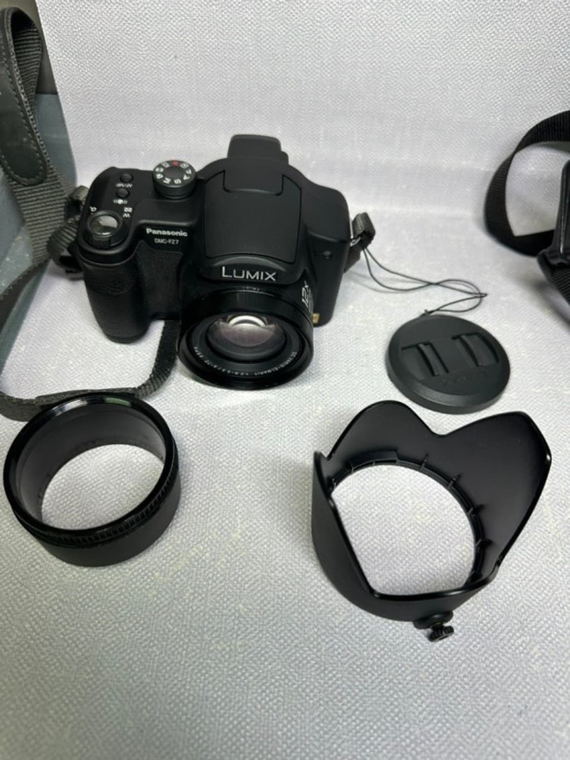 파나소닉 루믹스 DMC-FZ7 디카 상품이미지2