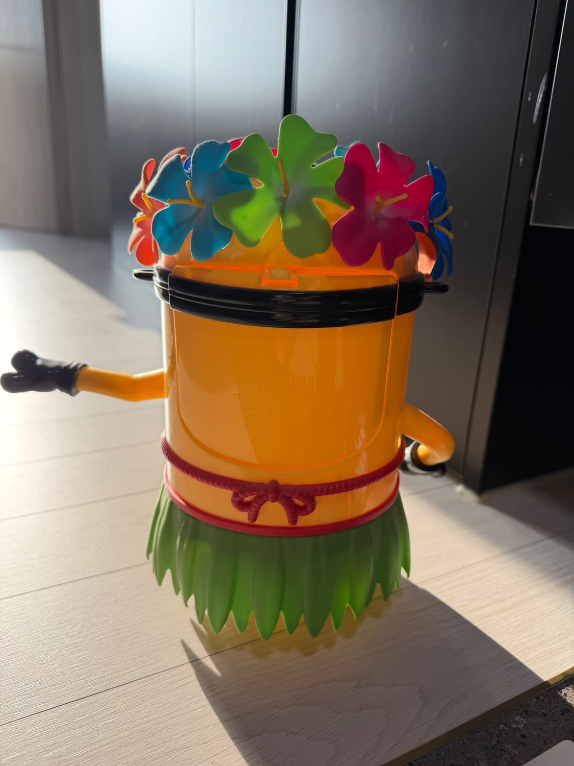 유니버셜스튜디오 알로하 미니언즈 팝콘통 상품이미지2