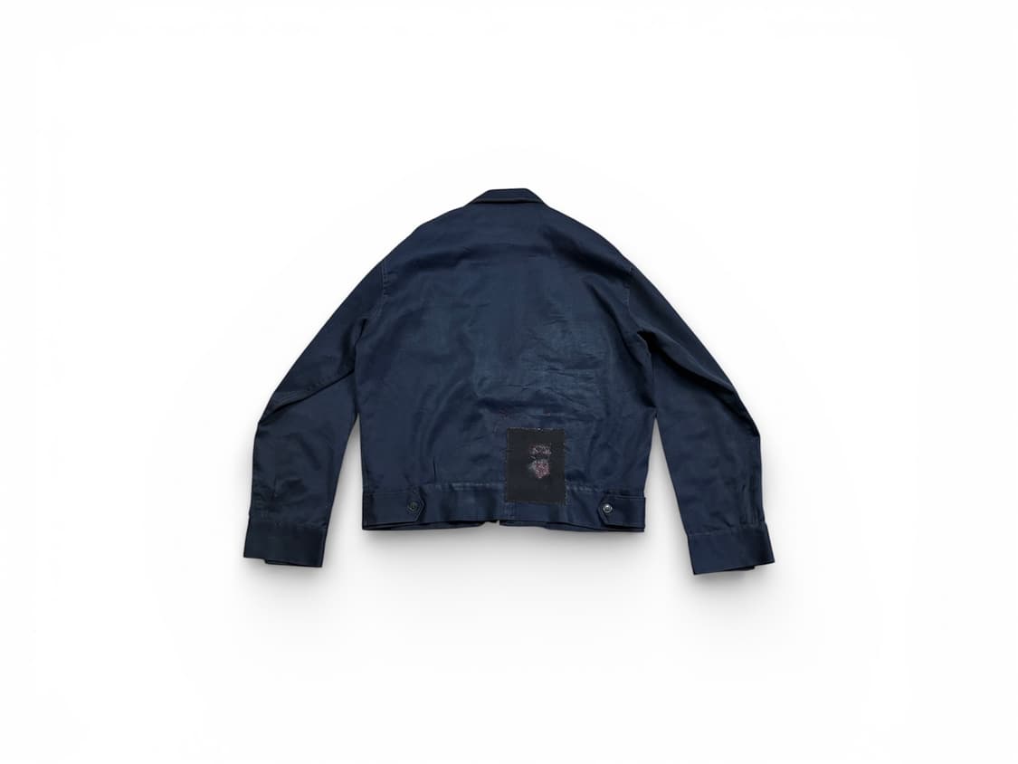 TSA 엘보우 패치 블루종 상품이미지2