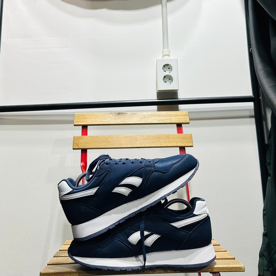 270) 리복 운동화 남성 남자 신발 이벤트 조거 네이비 상품이미지7