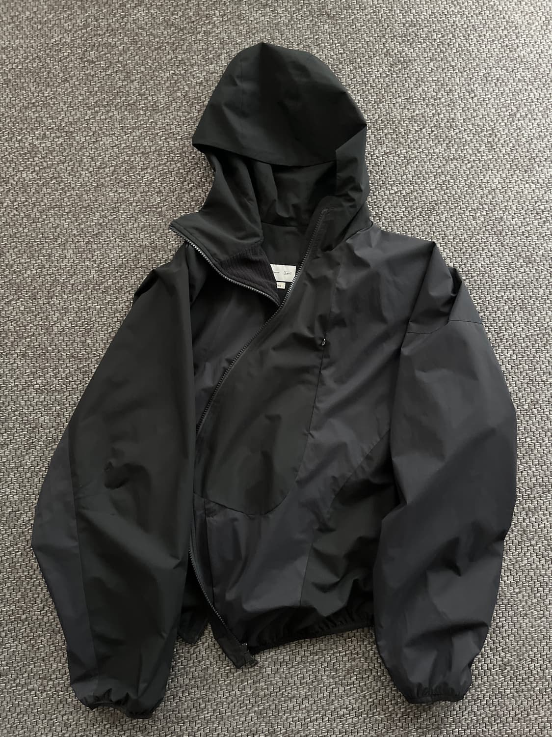 [L] 아이즈매거진xpaf 테크니컬 자켓 상품이미지4