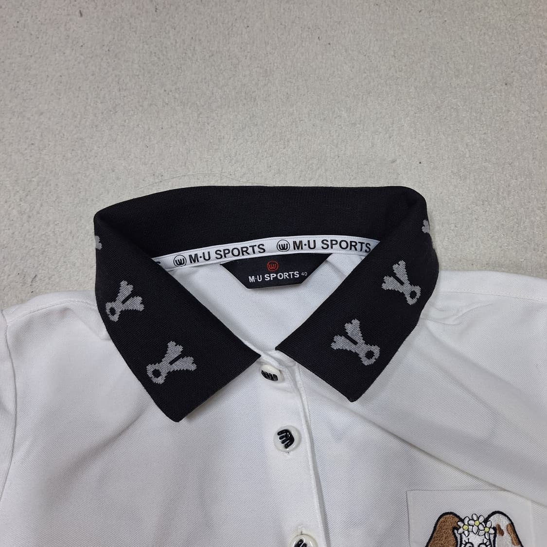 MU스포츠 티셔츠90 상품이미지2