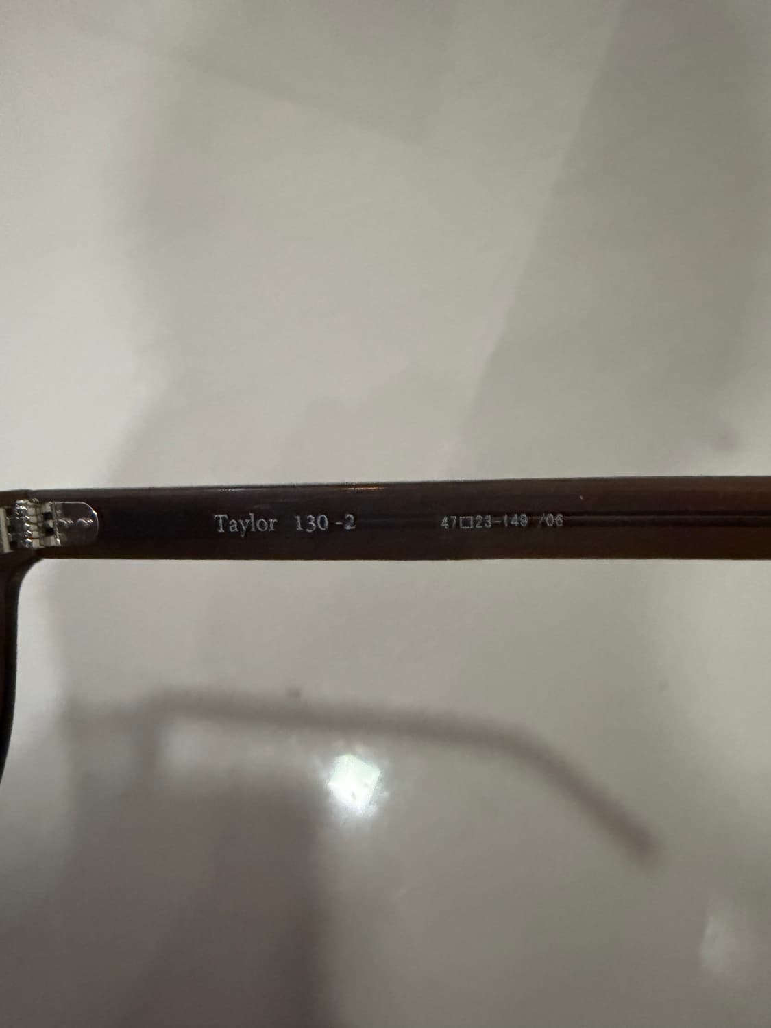 캐스 CASU eyewear 크라운 판토 Taylor 130.-2 상품이미지4