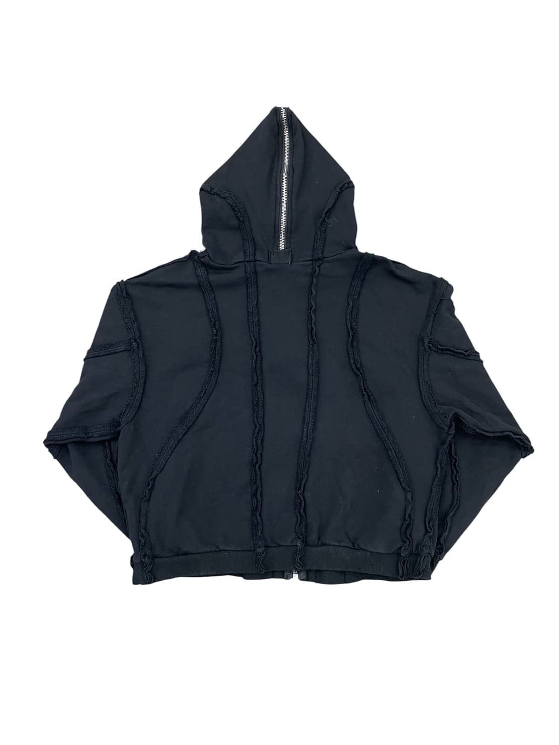 떠그클럽 후드집업 상품이미지2