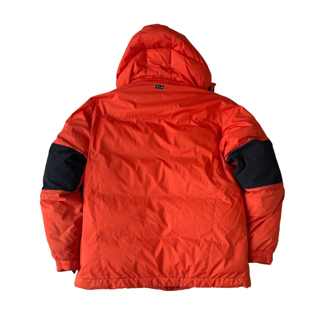 아디다스 대장급 오렌지 800필 구스다운 XL 상품이미지10