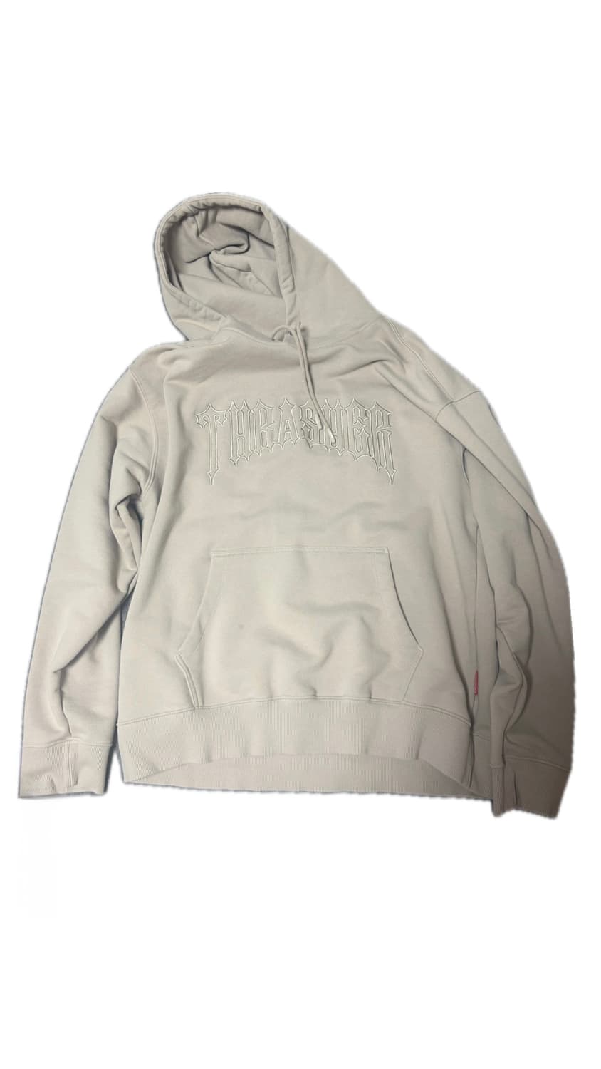 트레셔 후드티 상품이미지1