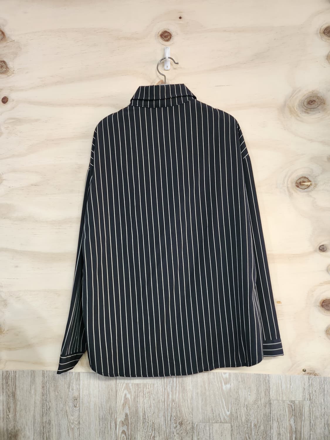 367) 여성 스트라이프 셔츠 상품이미지2