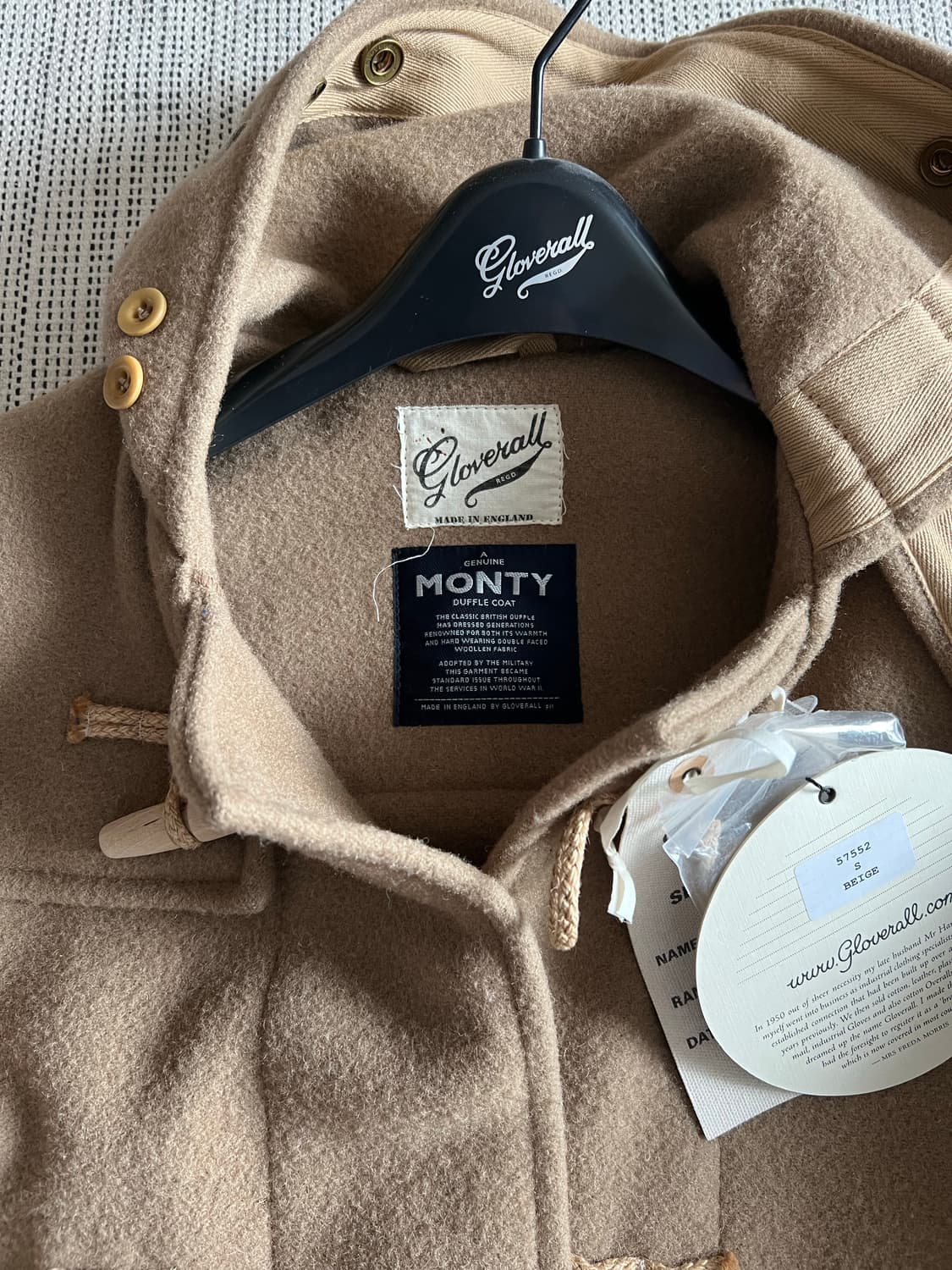 글로버올 몬티S 상품이미지3