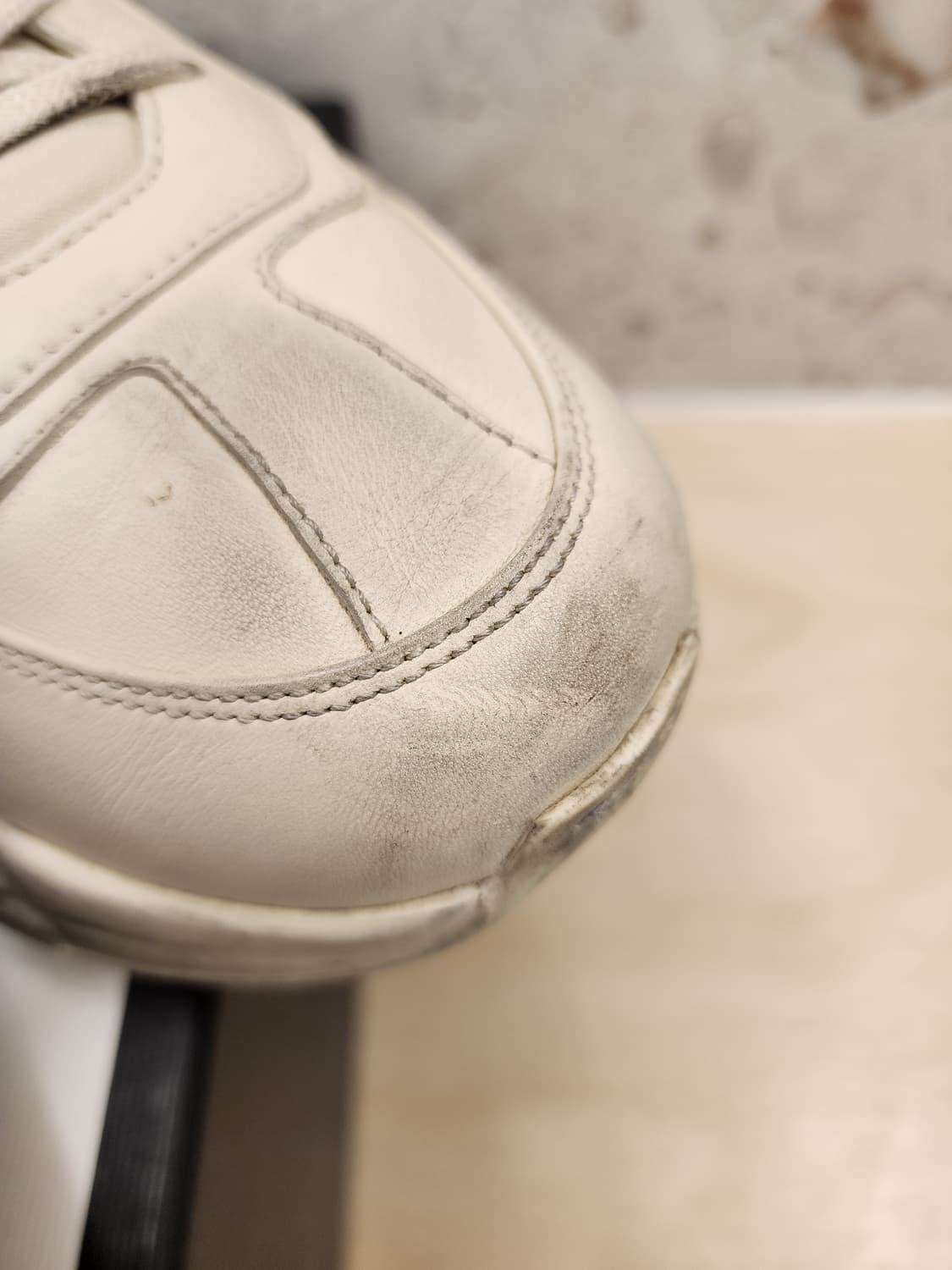 구찌 라이톤 더티 남성 스니커즈 41 552093 상품이미지8