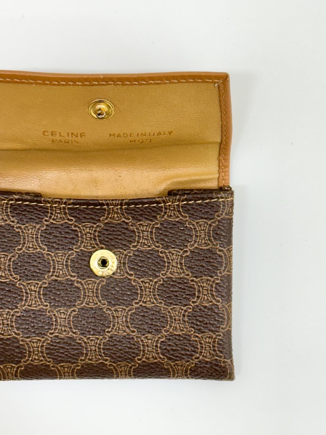 celine / 셀린느 마카담 동전지갑   상품이미지3