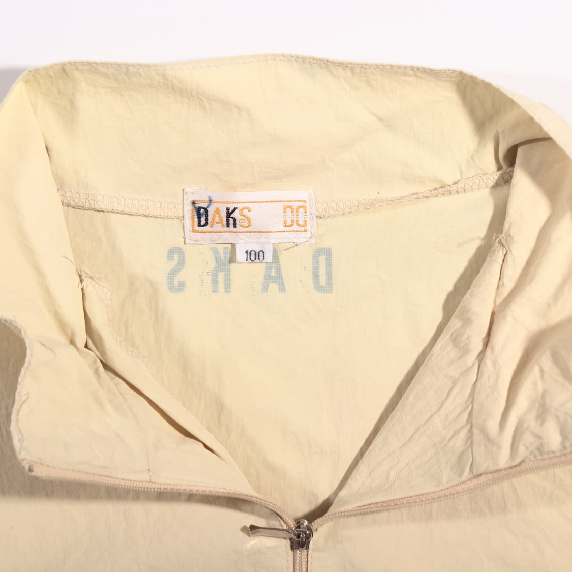 닥스 반집업 웜업자켓 B281 상품이미지3