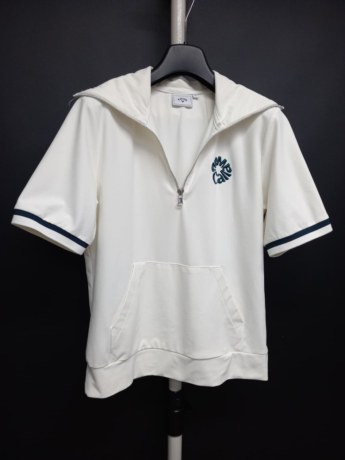 캘러웨이 골프 춘하추 빅 카라 티셔츠 66 상품이미지4