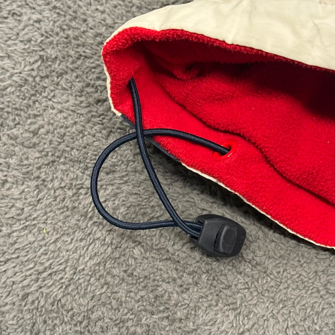 [정품/XL] 노티카 올드스쿨 리버시블 플리스 자켓 상품이미지7