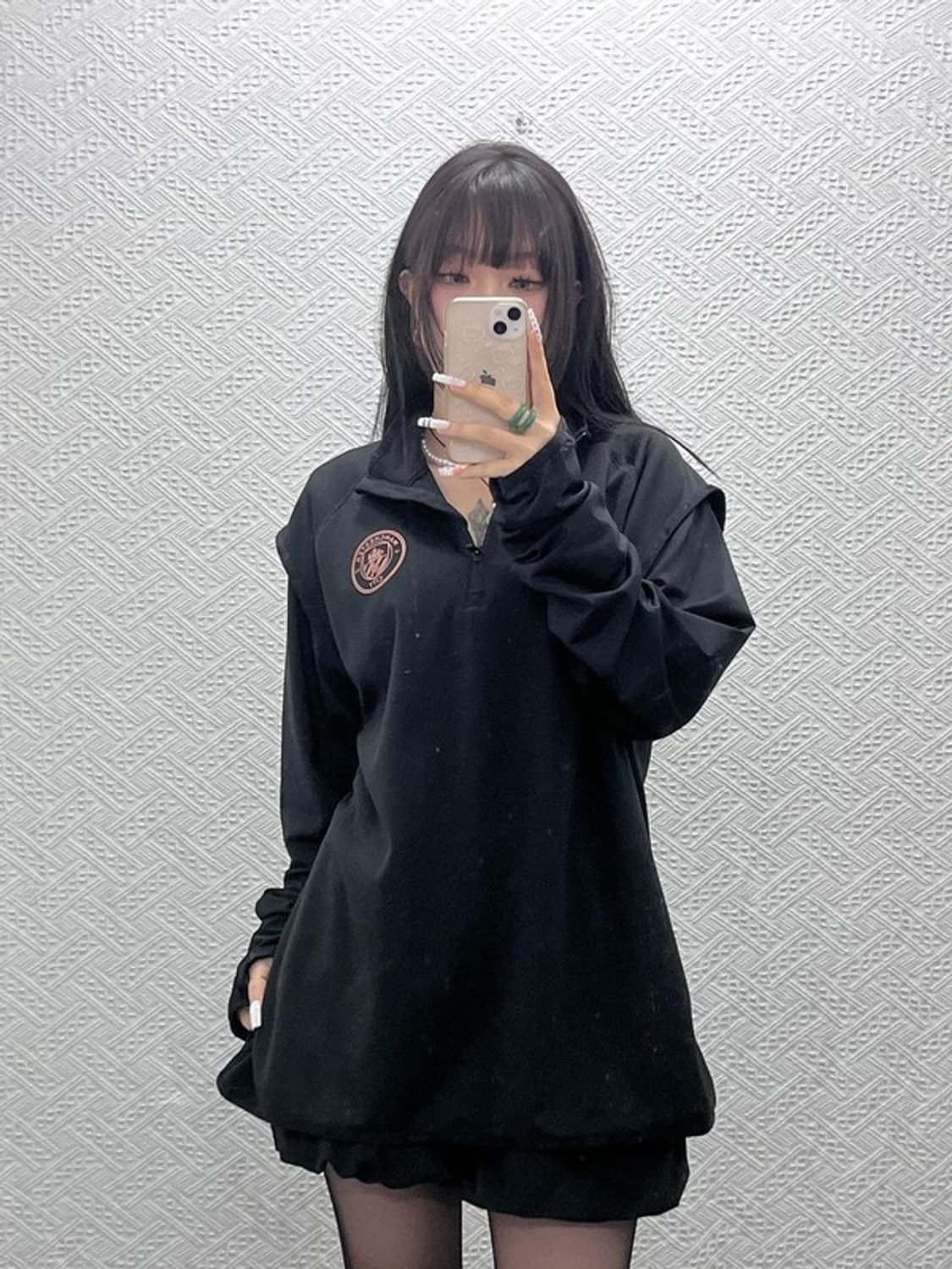 푸마 맨체스터시티 축구 웜업 러닝 져지 롱슬리브 XL C10755 상품이미지1