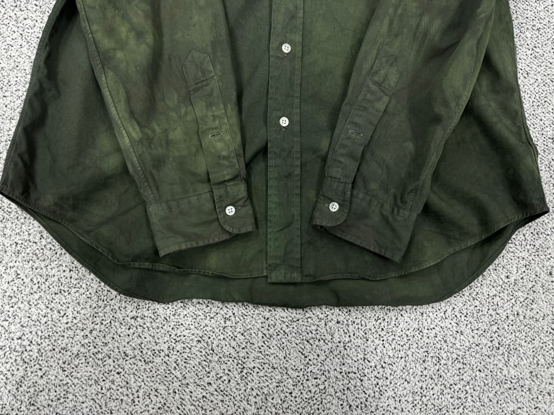 폴로 랄프로렌 90s 타이다이 긴팔셔츠 상품이미지4