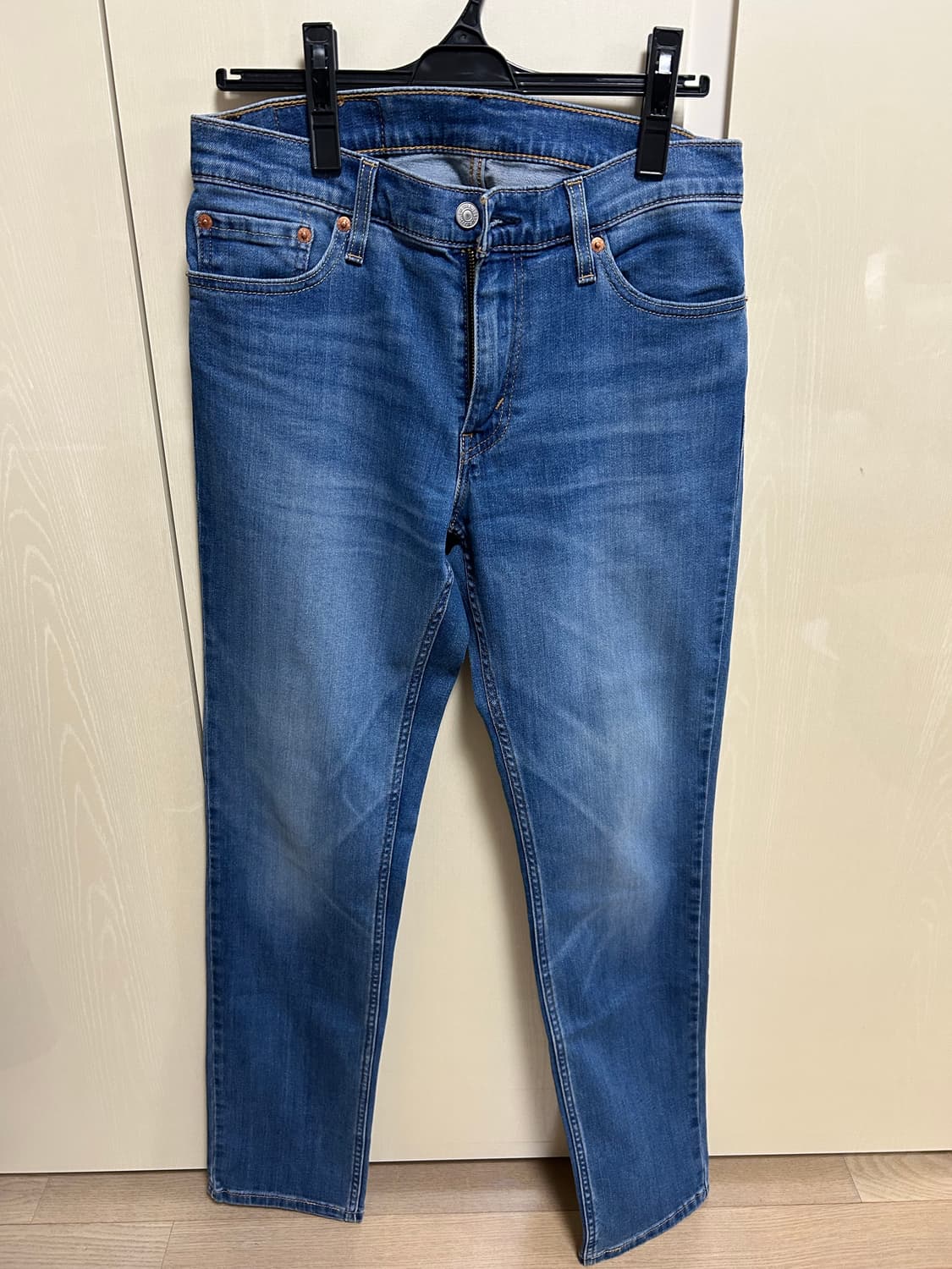 리바이스 511 상품이미지1