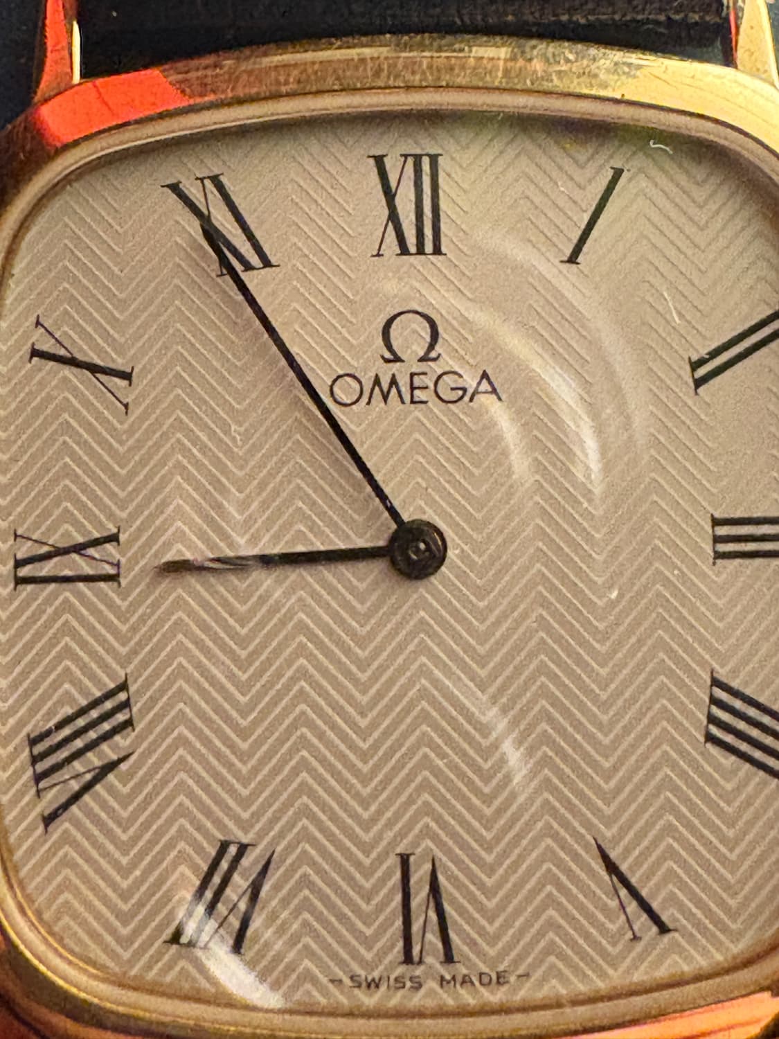 오메가 드빌 (오버홀 완료) 상품이미지2