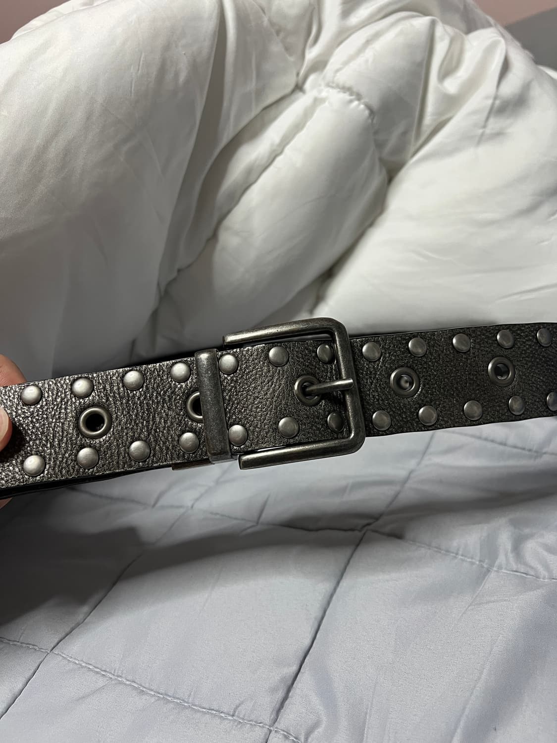 희귀 매물 jaded london busted stud Belt 상품이미지1