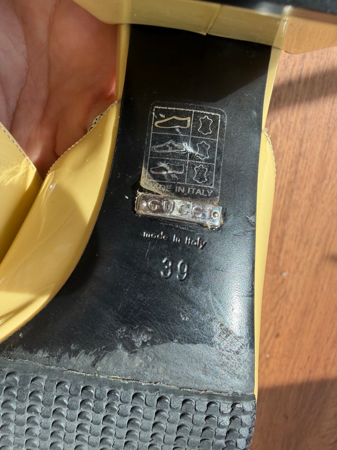 구찌 홀스빗 뮬 상품이미지10