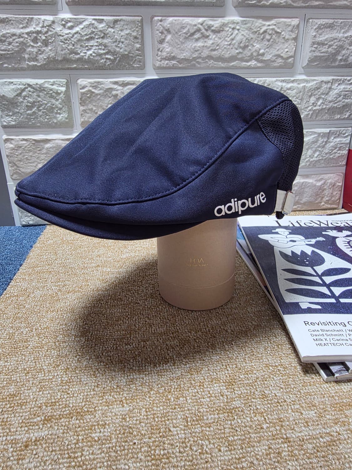 아디다스 아디퓨어 골프 헌팅캡 상품이미지2