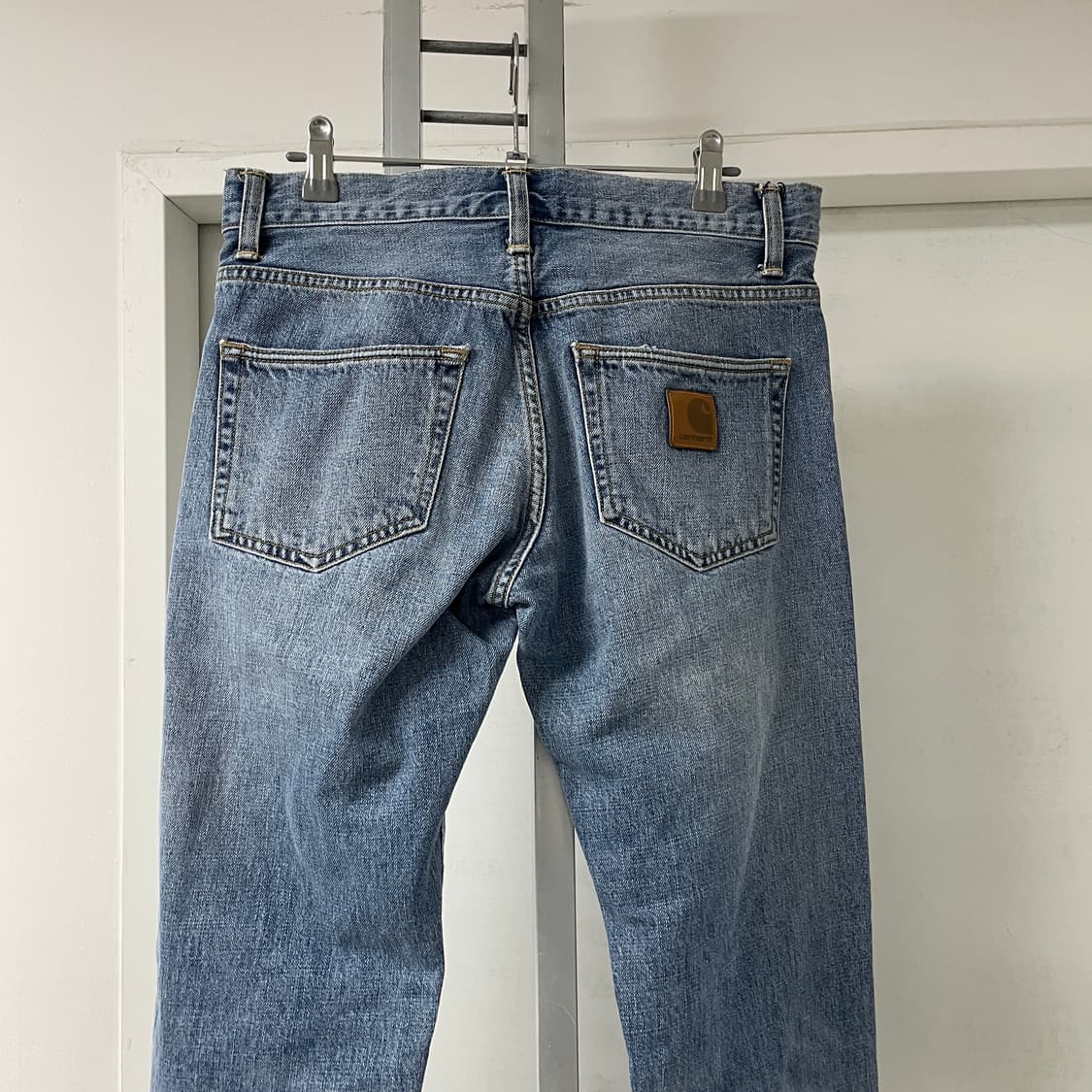 칼하트 WIP 데님 팬츠 30/32 상품이미지2