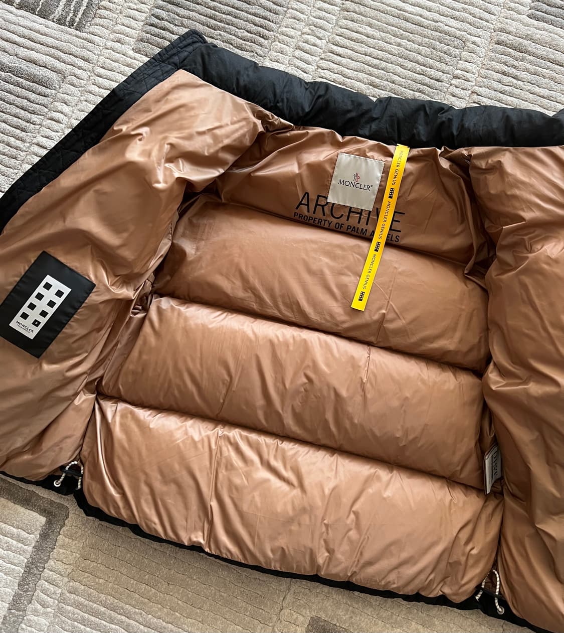 몽클레어 팜 앤젤스 아이딜와일드 다운 자켓 상품이미지3