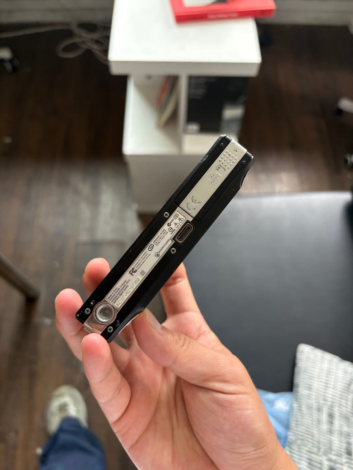코닥 이지쉐어 v610 디지털카메라 상품이미지5