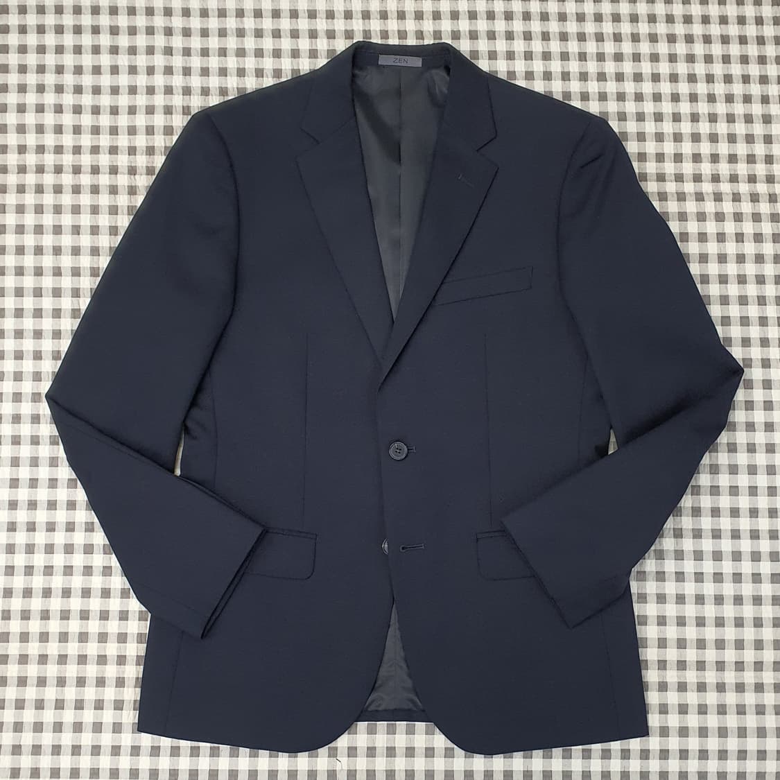 zen 젠 춘하용 정장셋업 남자95 허리30 상품이미지2