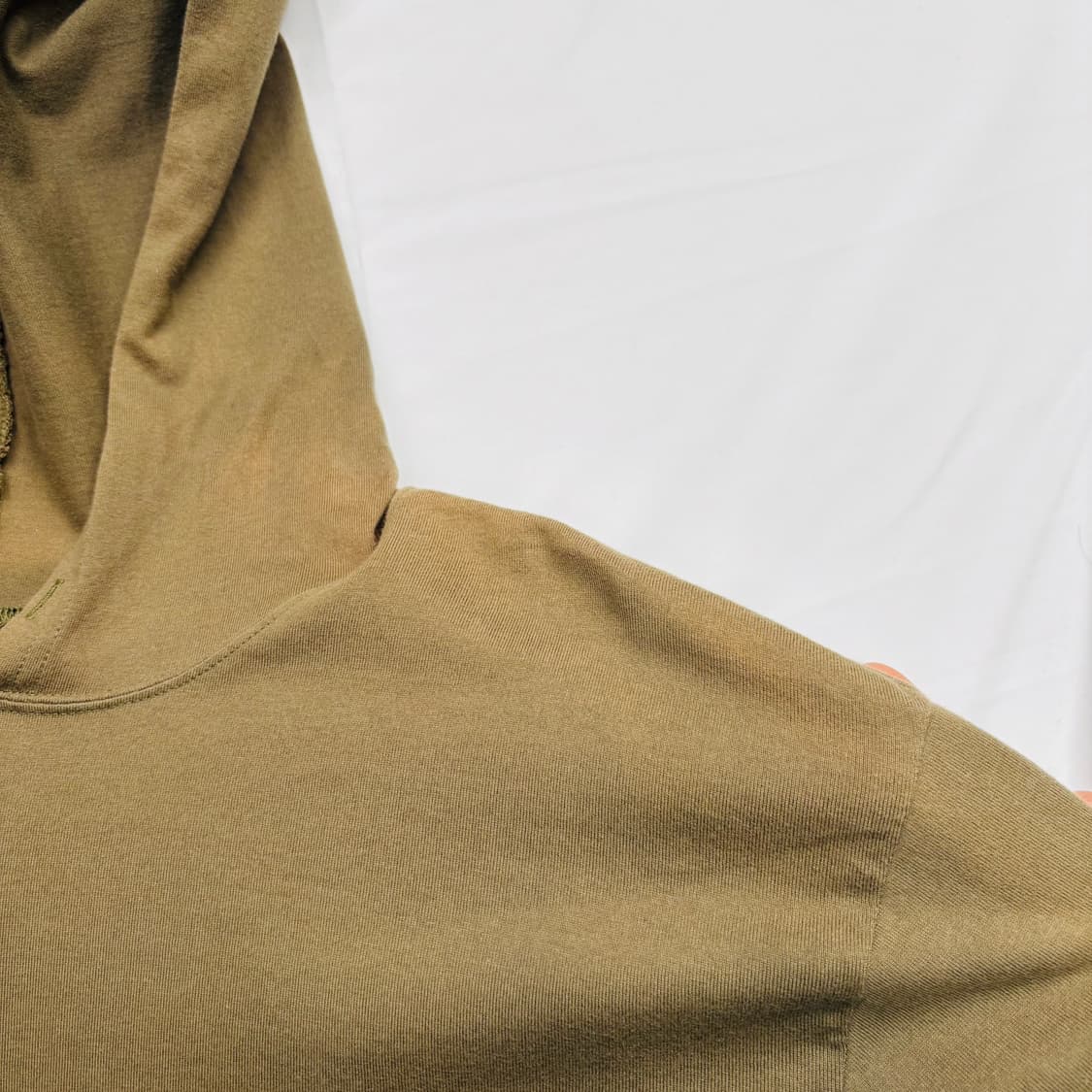 슈프림 레이어드 후드 롱슬리브 L 상품이미지10