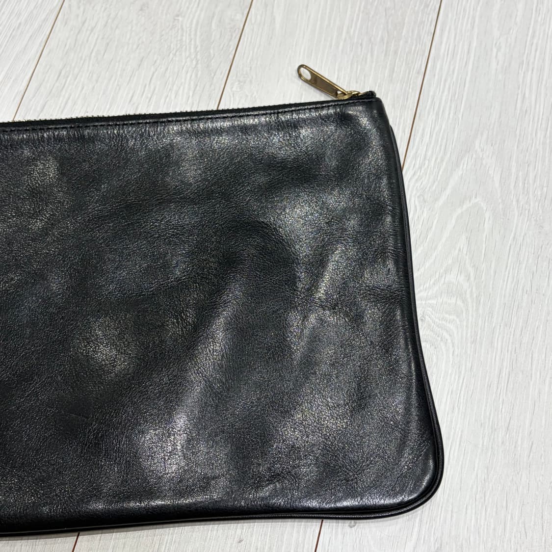 준야 와타나베 스터드 파우치 상품이미지8