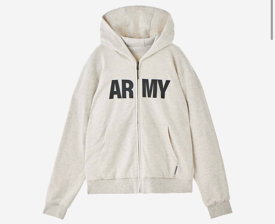 사파리스팟 리버시블 후드집업 정가 18만원 상품이미지2