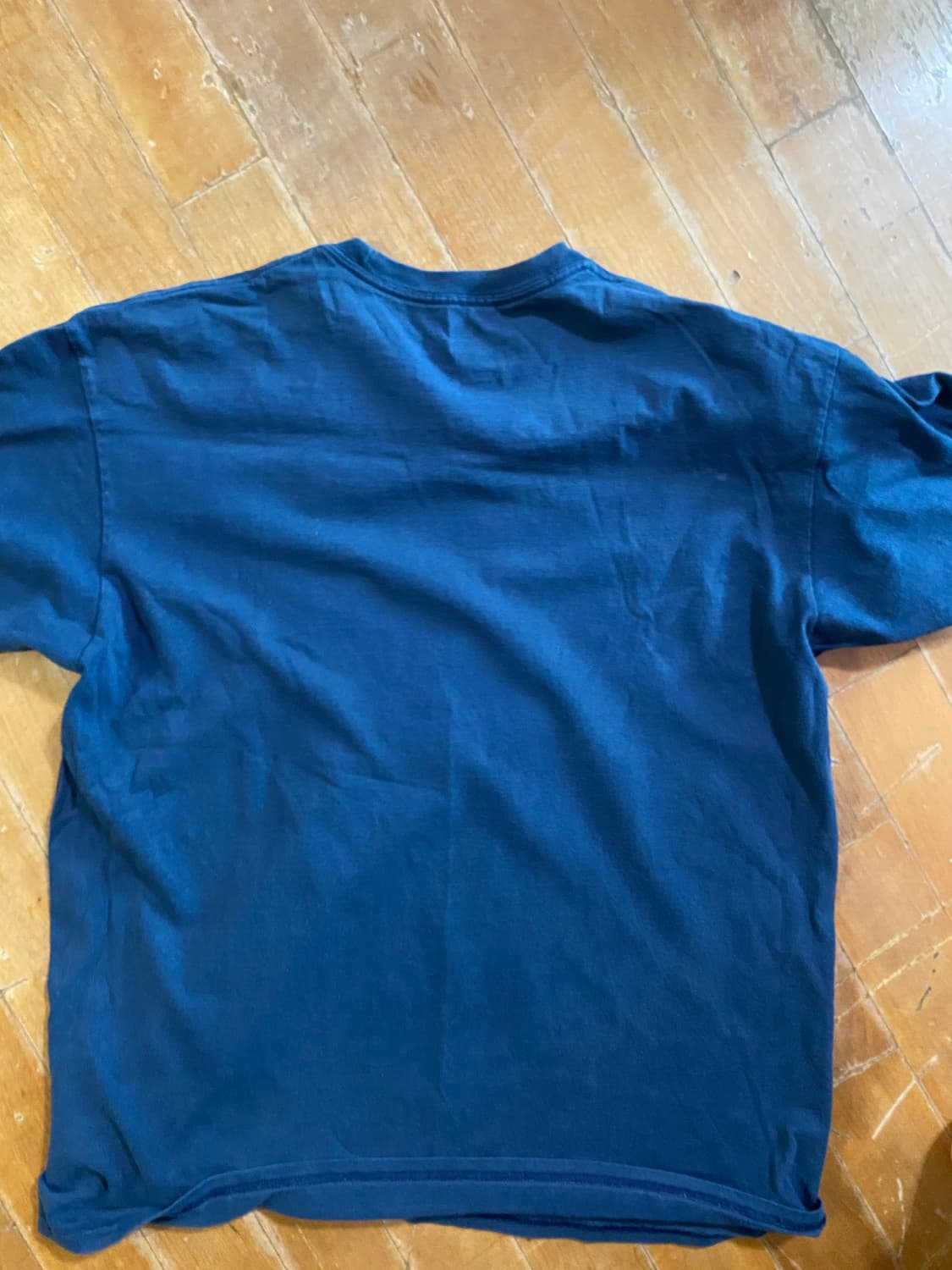 콜롬비아 스포츠웨어 반팔티 L 네이비 (105) 상품이미지3